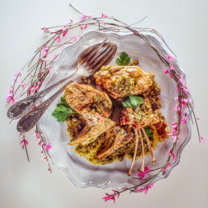 AGNELLO CON SALSA - 6453