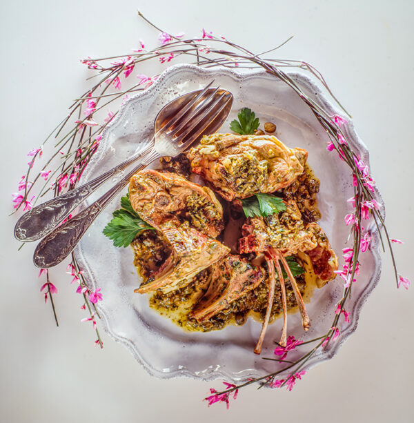 AGNELLO CON SALSA - 6453