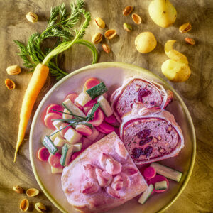 POLPETTONE IN CROSTA - 6460