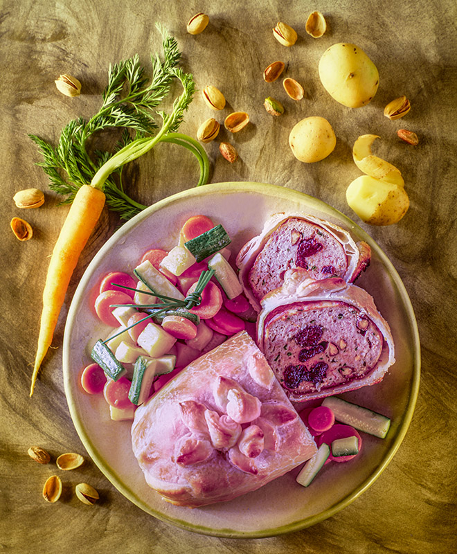 POLPETTONE IN CROSTA - 6460 - immagine 1