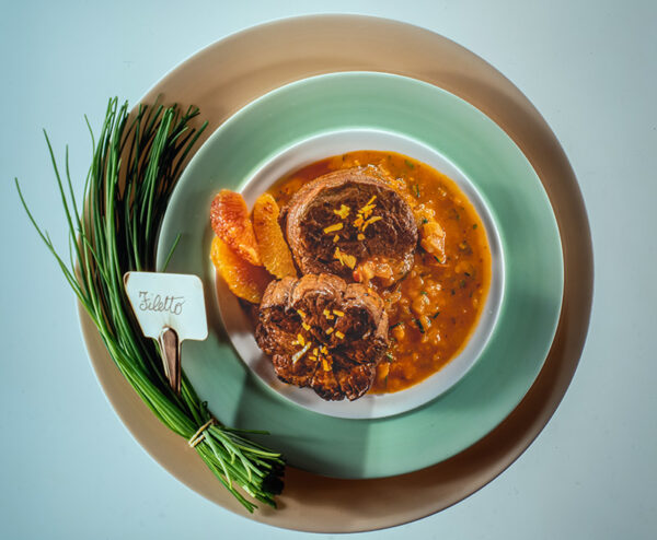 FILETTO AGLI AGRUMI - 6463