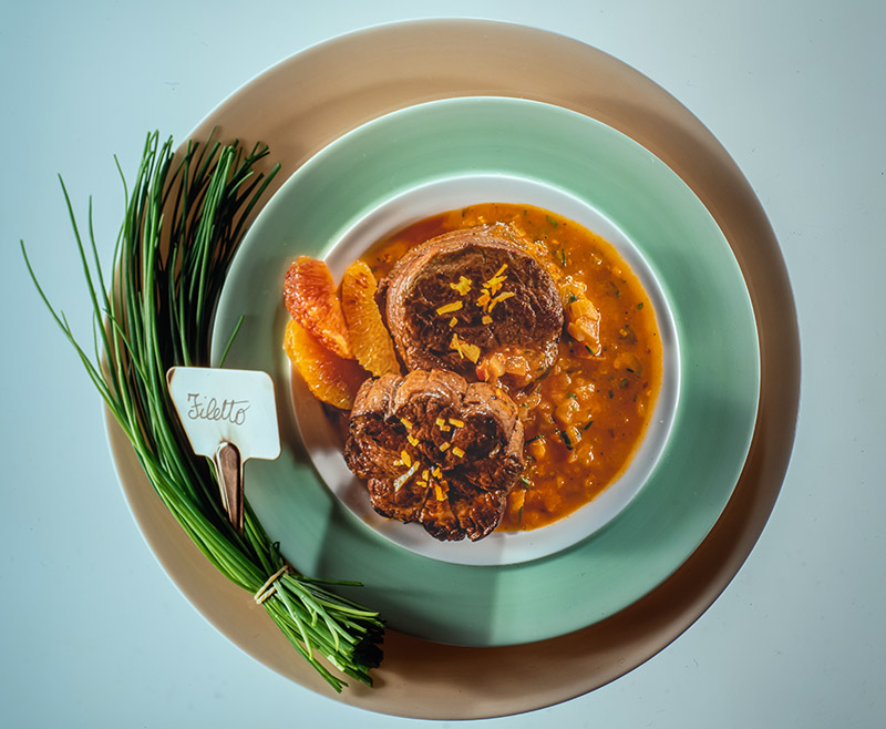 FILETTO AGLI AGRUMI - 6463 - immagine 1