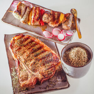 GRIGLIATA DI CARNE - 6464