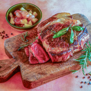 BISTECCA ALLA PIETRA - 6473