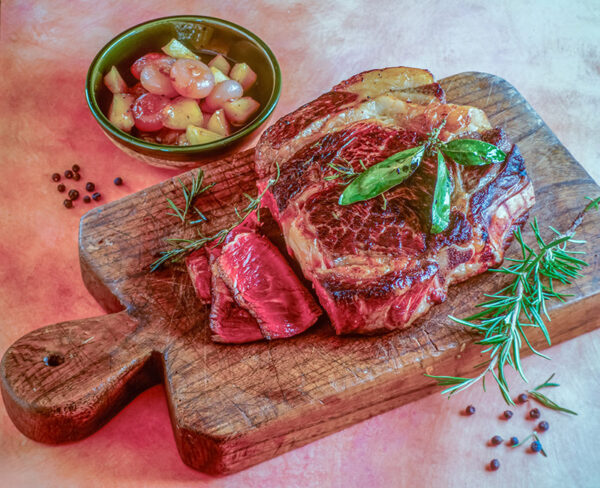 BISTECCA ALLA PIETRA - 6473