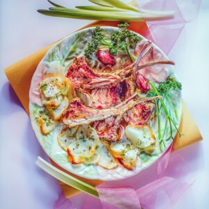 SCOTTADITO DI AGNELLO - 6475