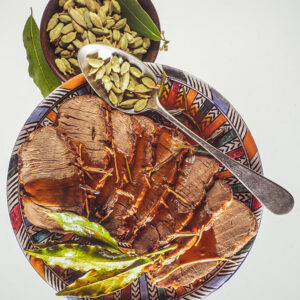 ARROSTO AL CARDAMOMO - 6490
