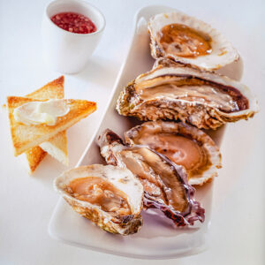 OSTRICHE E TARTINE - 6495