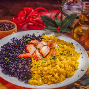 RISOTTO BICOLORE - 6526