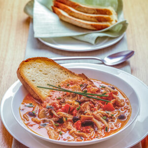 ZUPPA DI FUNGHI - 118888