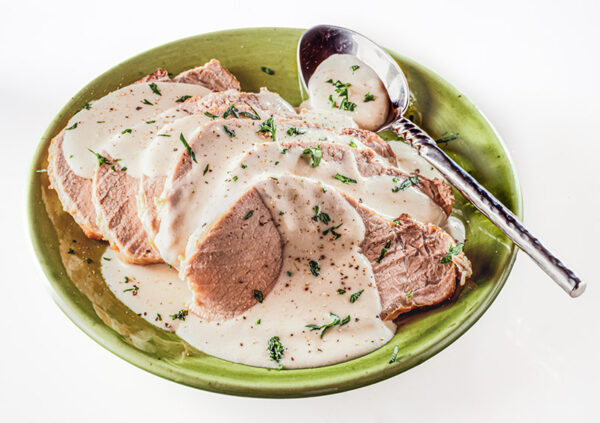ARROSTO IN SALSA - 6726