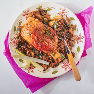 STINCO ALLA BOSCAIOLA - 6727