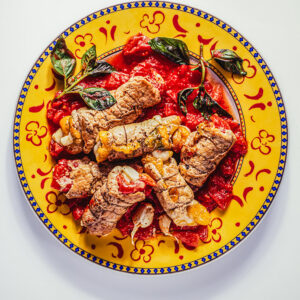 MESSICANI AI PEPERONI - 6728