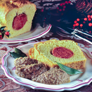 PANBRIOSCHE CON COTECHINO - 6743