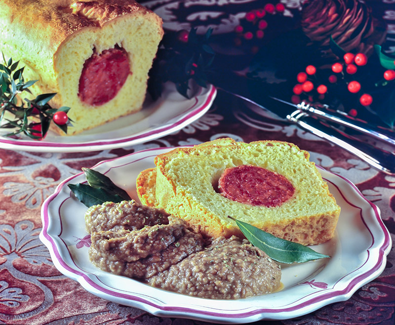 PANBRIOSCHE CON COTECHINO - 6743 - immagine 1