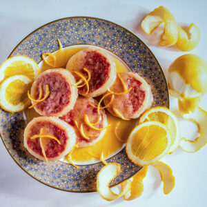 ZAMPONE ALL'ARANCIA - 6745