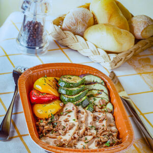 VITELLO CON CHAMPIGNONS - 6780