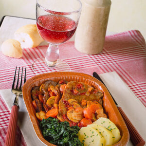 VITELLO IN UMIDO - 6781