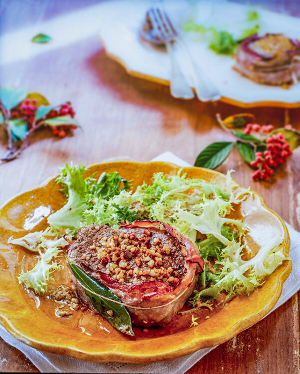 TOURNEDOS ALLE NOCI - 6785