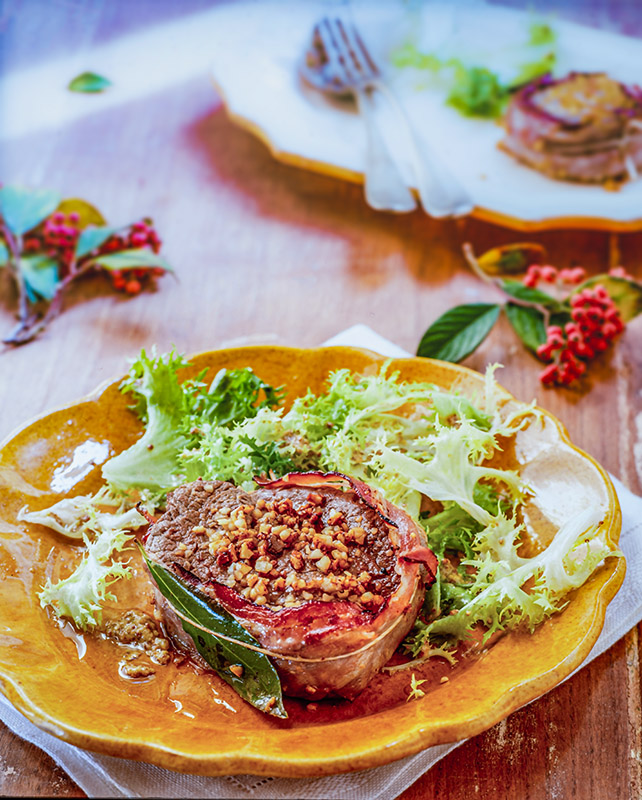 TOURNEDOS ALLE NOCI - 6785 - immagine 1