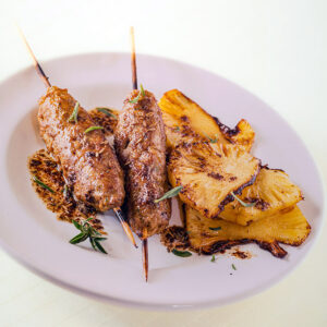 SPIEDINI ALL'ANANAS - 6790