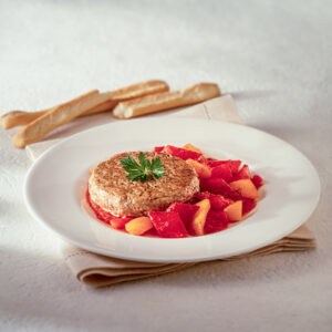 HAMBURGER CON PEPERONI - 6789