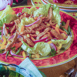 STRACCI DI CARNE IN INSALATA - 6795