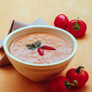 ZUPPA DI AVOCADO CREOLA - 6807