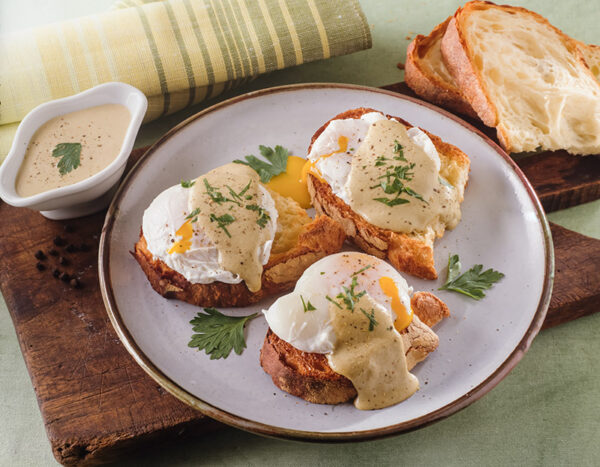 CROSTINI CON UOVA - 6809 - immagine 1