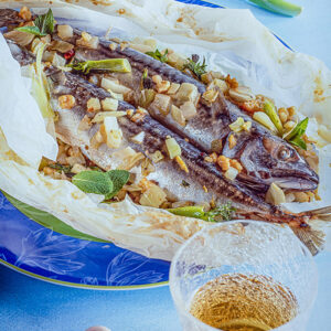 SGOMBRI AL CARTOCCIO - 6825