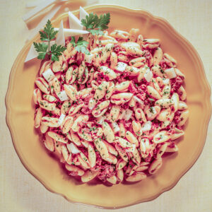 CAVATELLI CON RAGÙ - 6833
