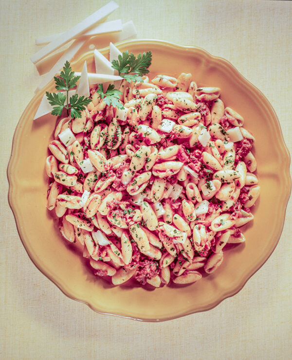 CAVATELLI CON RAGÙ - 6833