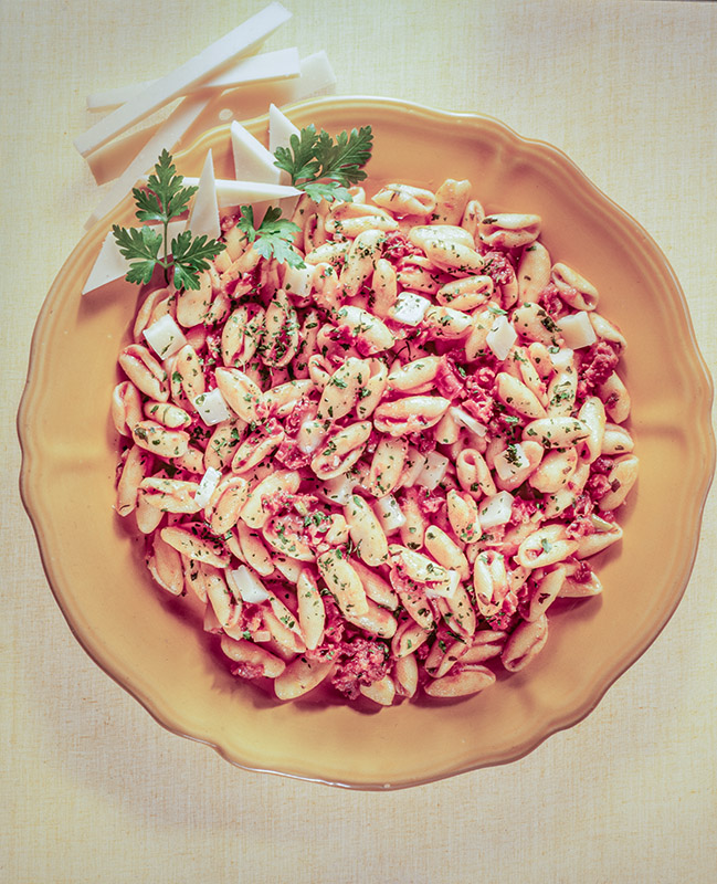 CAVATELLI CON RAGÙ - 6833 - immagine 1