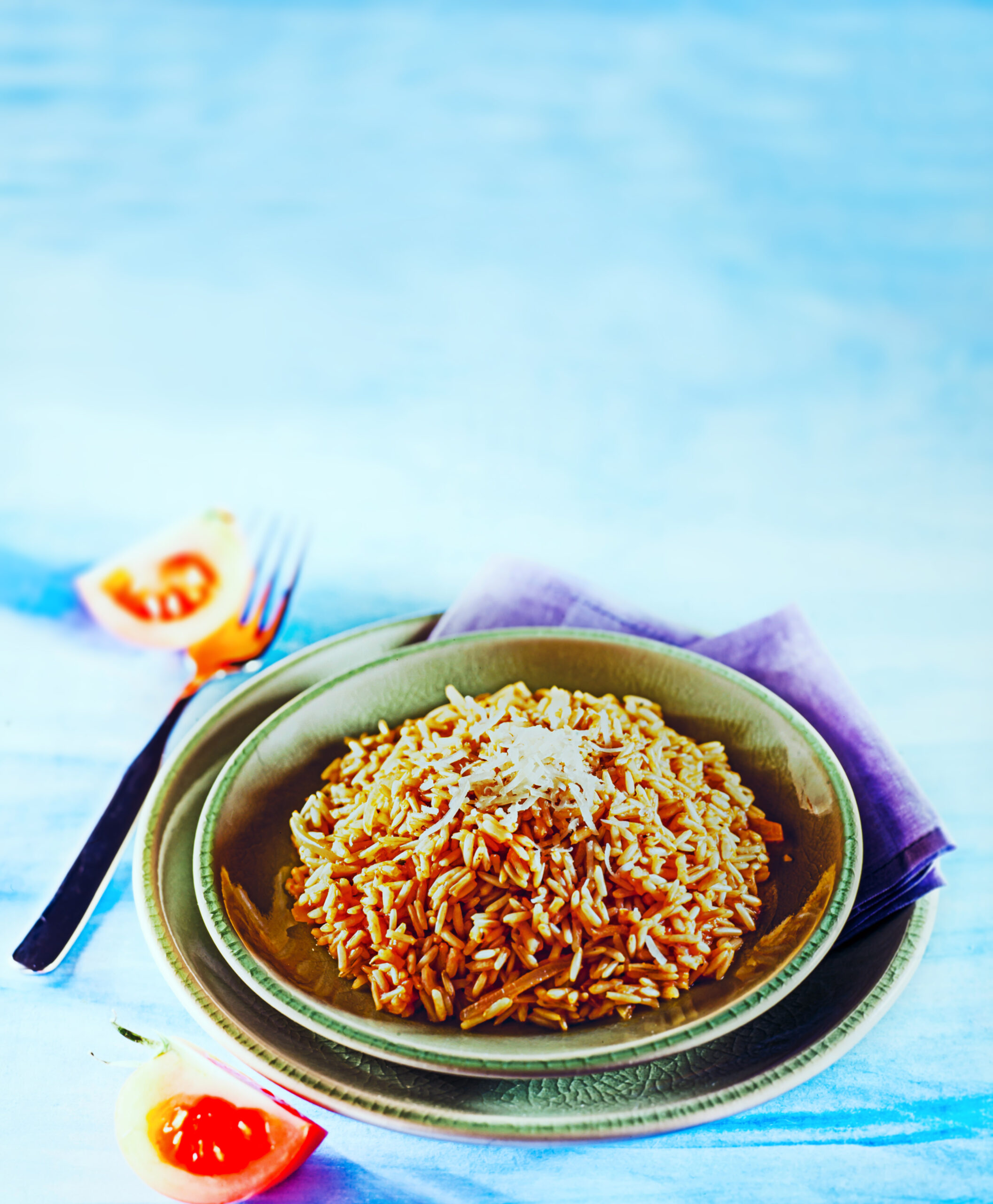 RISOTTO CON  POMODORI - 6987 - immagine 1