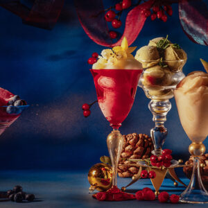 SORBETTI ALLA FRUTTA - 6998