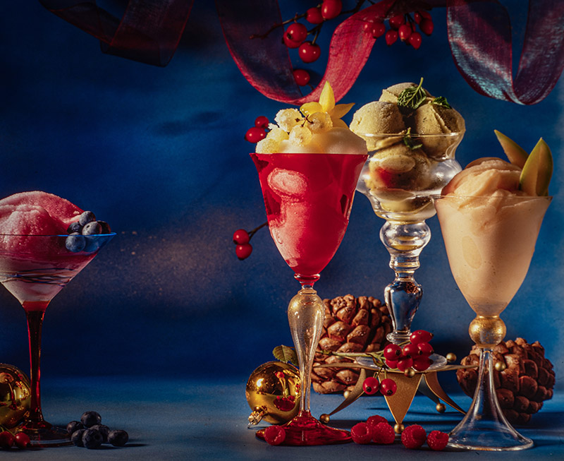 SORBETTI ALLA FRUTTA - 6998 - immagine 1