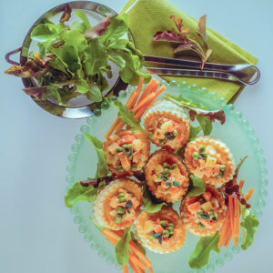 VOL AU VENT ALLE VERDURE - 7016