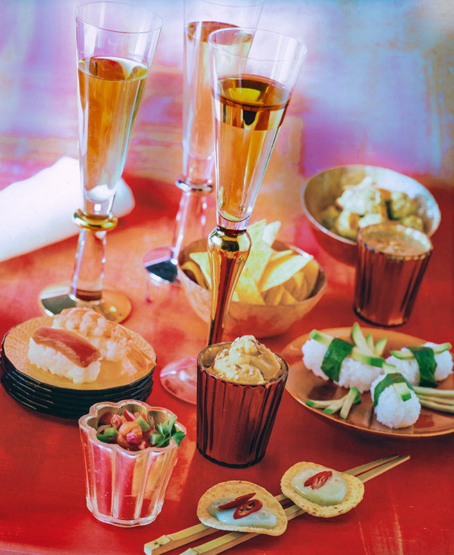 TARTINE E APERITIVO - 7031 - immagine 1