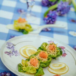 NIDI DI COUSCOUS - 7055