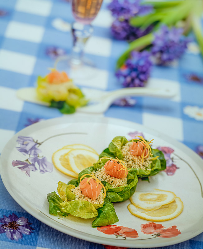 NIDI DI COUSCOUS - 7055 - immagine 1