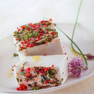 PRIMOSALE CON SPEZIE ED ERBE - 7066