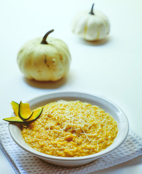 RISOTTO ALLA ZUCCA - 7079