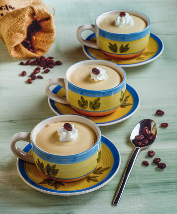 ZABAIONE AL CAFFÈ - 7088