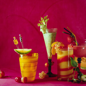 FRAPPÉ E FRULLATI DOLCI E SALATI - 120753