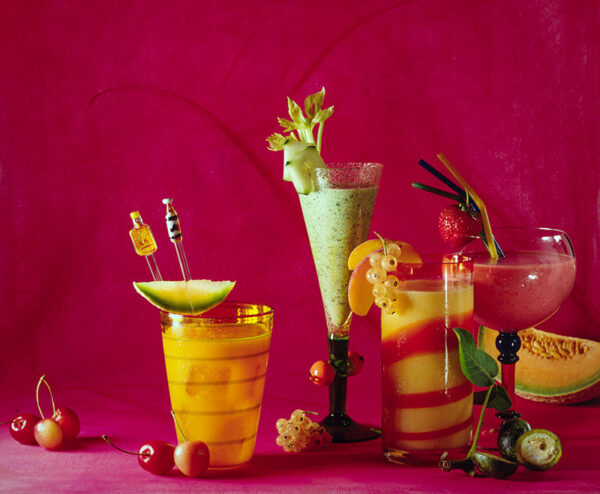 FRAPPÉ E FRULLATI DOLCI E SALATI - 120753