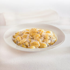 GNOCCHI AL GORGONZOLA - 7202