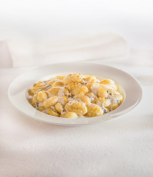 GNOCCHI AL GORGONZOLA - 7202
