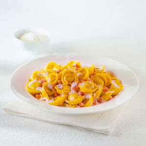 TORTELLI PANNA E PROSCIUTTO - 7199