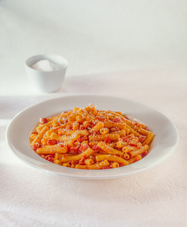 PASTA ALLA GRICIA - 7209