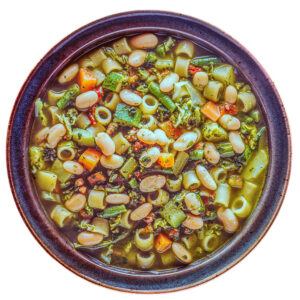 MINESTRONE DI CANNELLINI - 7225